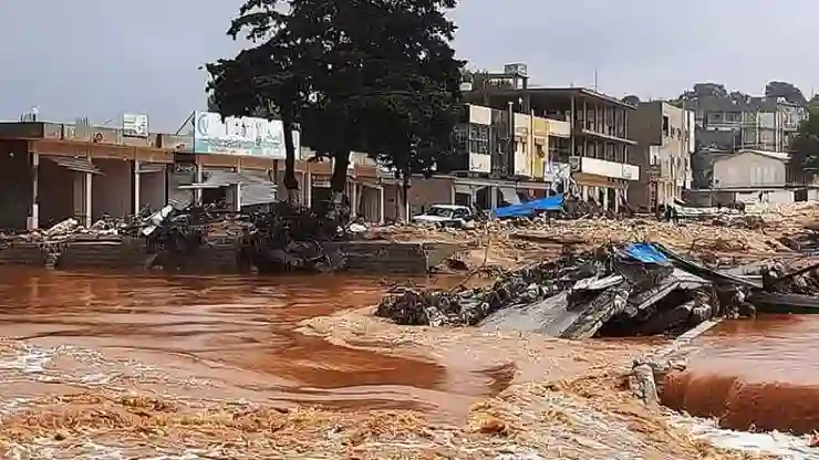 Libya’da 2023’te meydana gelen sel felaketinde 3 bin 297 kişinin kaybolduğu açıklandı