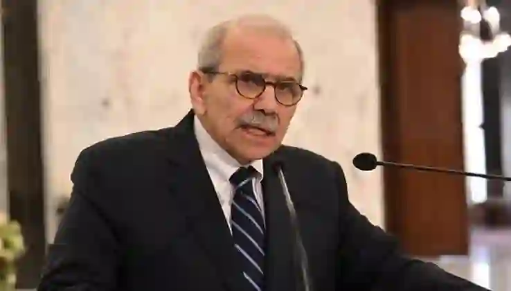 Lübnan Başbakanı Selam’dan orduya talimat: Yıl sonuna kadar silahlar toplansın