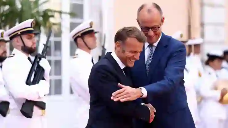 Macron ve Merz uyardı: Putin Trump’ı kandırıyor, savaş daha aylarca sürebilir