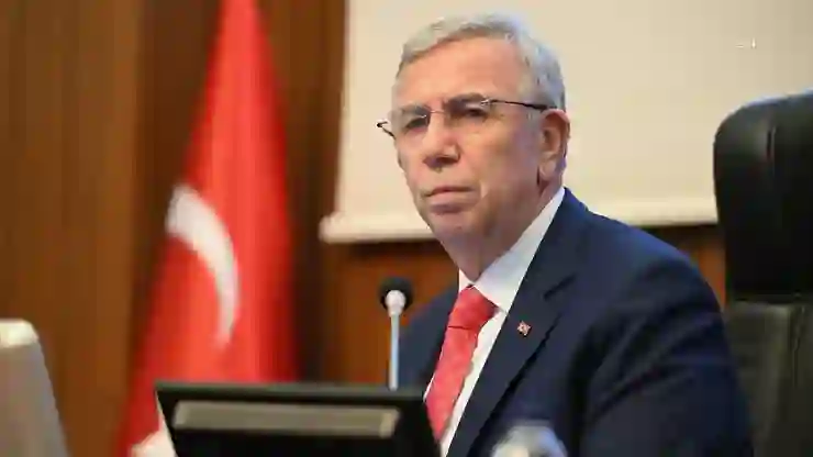 Mansur Yavaş’tan Netanyahu’ya 1915 olaylarına ilişkin sözlerine tepki: İnsanlık adına tek kelime etme hakkı yoktur