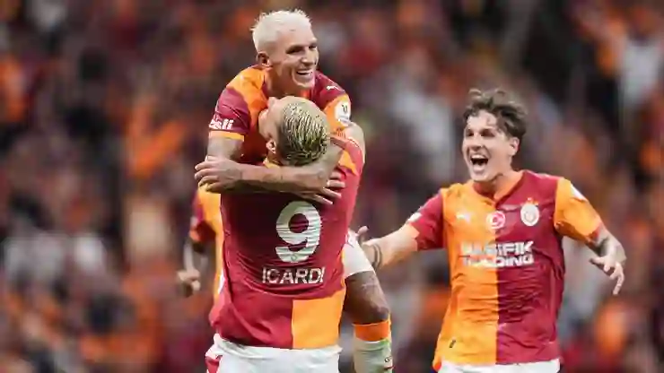 Mauro Icardi: Mutluluktan uçuyorum şu anda