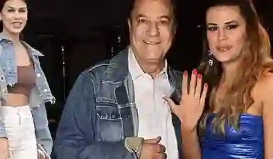 Mehmet Ali Erbil 6. Kez Evlendi