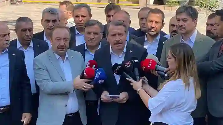 Memur-Sen Genel Başkanı Yalçın: İlan edilen takvim beklenmeden bir önce memurların zam oranlarına ilişkin teklif gelmeli