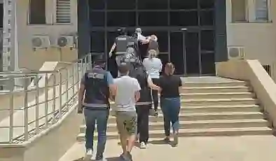 Mersin’de tefecilik operasyonu: Son şüpheli de tutuklandı