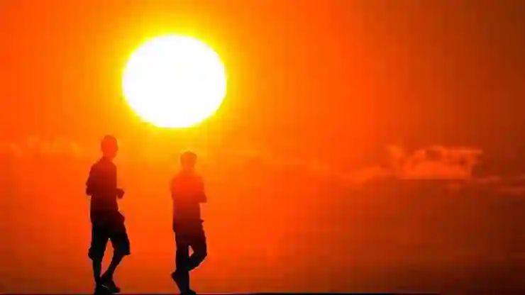 Meteoroloji açıkladı: Son 55 yılın en sıcak temmuz ayı yaşandı