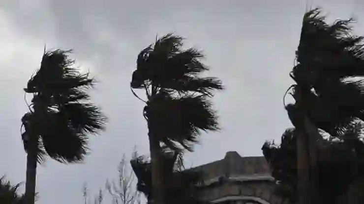 Meteorolojiden Akdeniz için fırtına uyarısı