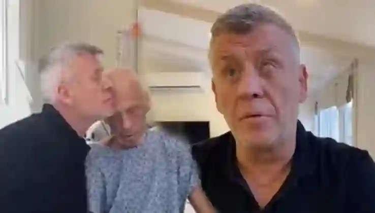 Metin Şentürk’ün kardeş acısı: Ailemizin kıymetlisini kaybettik