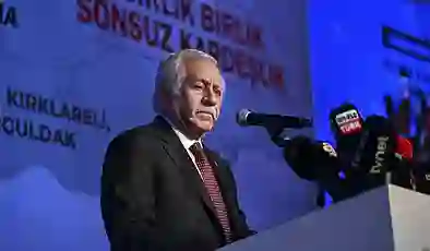 MHP’li Adan’dan süreç açıklaması: “Ötekilerden üç farkı var”