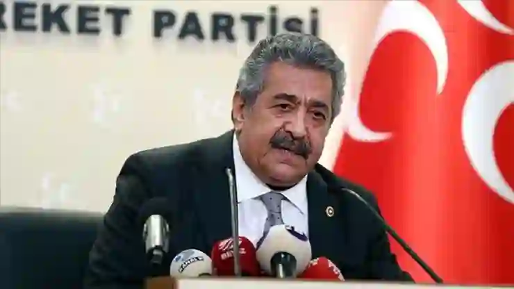 MHP’li Yıldız’dan ‘Türkiyeli’ açıklaması: 1938’de “Türk” olarak değiştirilerek tarihe karıştı