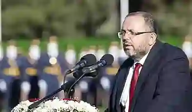 MSÜ Rektörü Prof. Dr. Erhan Afyoncu’dan mezun olan askerî öğrencilere: Sivil iradenin emrinde olacaksınız!