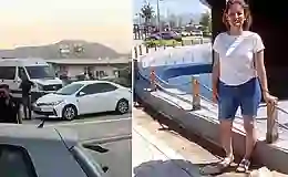 Muğla’da kadın cinayeti: Pusu kurup katletti