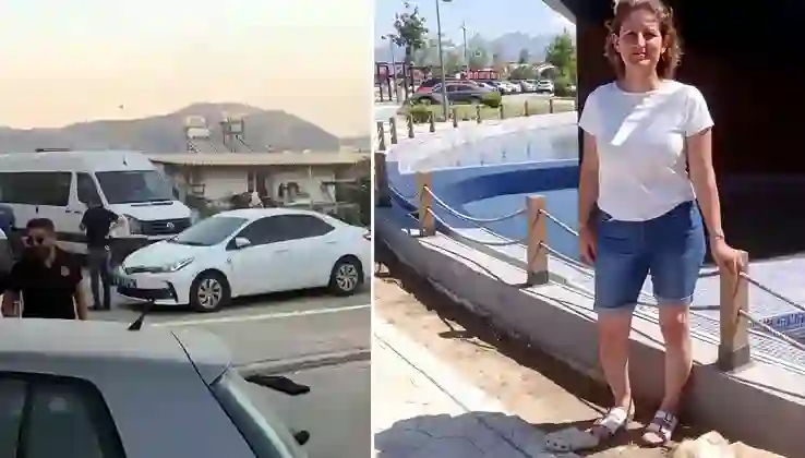 Muğla’da kadın cinayeti: Pusu kurup katletti