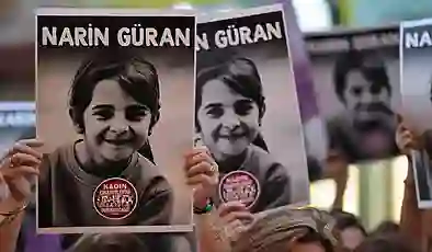 Narin’in ailesi: Ailemiz suçsuzdur, somut deliller aile üyelerimizin masumiyetini doğrulamaktadır