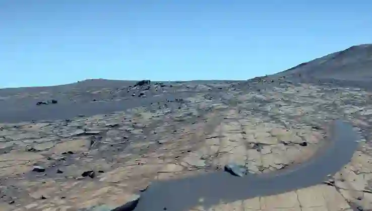NASA’dan 360 derecelik Mars panoraması