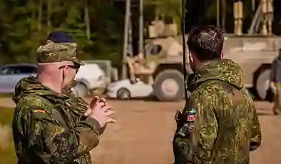 NATO’nun tüm üyeleri yüzde 2’lik savunma harcaması hedefine ulaştı