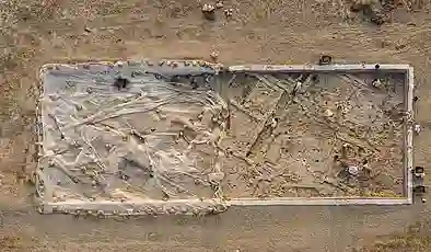 Neolitik Çağ’ın ilk sokaklarından biri Canhasan’da bulundu!