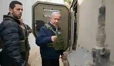 Netanyahu: Savaşı bitirmenin “en iyi yolu” Gazze Şeridi’ni ele geçirmek