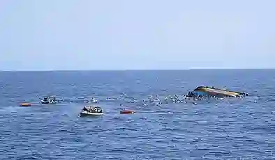 Nijerya’da yolcu teknesinin batması sonucu 6 kişi hayatını kaybetti