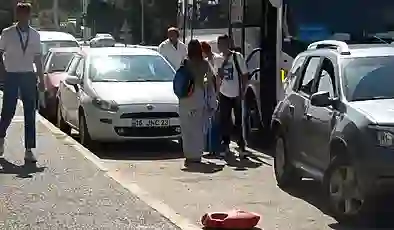 Otel çalışanları iş bıraktı, tatilciler mağdur oldu