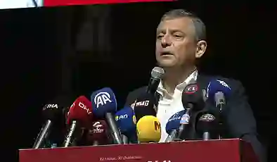 Özgür Özel: Bir çözüm gelecekse bir siyasi partinin lütfuyla değil; bu milletin barışa olan, kardeşliğe olan inancıyla gelecektir