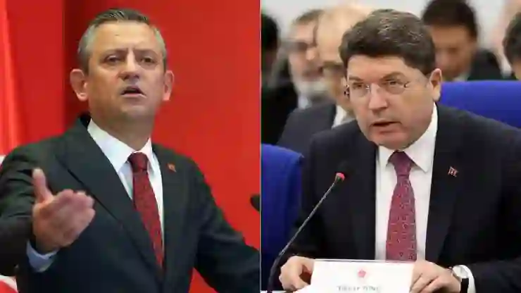 Özgür Özel’den Bakan Tunç’a soru önergesi: AKP’li belediyelere yönelik iddialara neden işlem yapılmıyor; ikili hukuk sistemi mi işletilmektedir?