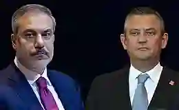 Özgür Özel’den Hakan Fidan’a: Sıkışınca ‘Suriye’ye geçer, iki bomba Türkiye’ye atar, savaş çıkarırız’ diyen adam, hadi oradan Tiktok’çu!