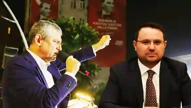 Özgür Özel’den İstanbul Cumhuriyet Başsavcılığı’na: Suçsuz insanlara haysiyet cellatlığı yaparken dil pabuç gibi, işine gelmeyince suspus Akın Gürlek