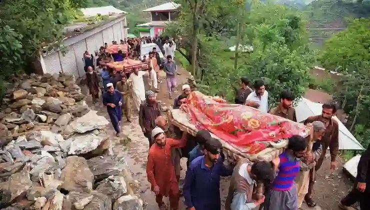 Pakistan’da muson felaketi: 48 saatte can kaybı 225’e yükseldi