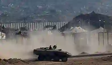 Patlayıcı yüklü robotlarla yıkım: İsrail’in yeni zorla göç hamlesi