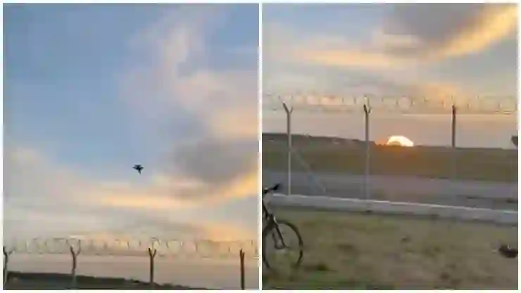 Polonya’da F-16 savaş uçağı düştü: Pilot hayatını kaybetti