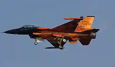 Polonya’nın F-16 filosunun modernizasyonu için 3,8 milyar dolarlık anlaşma imzalandı