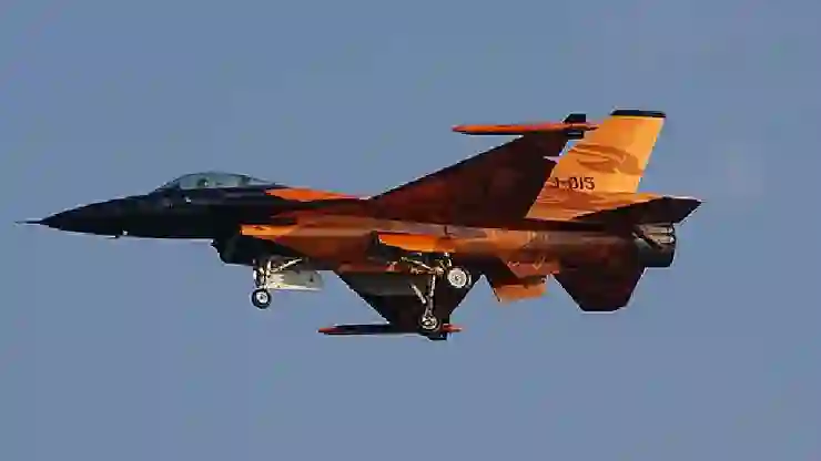 Polonya’nın F-16 filosunun modernizasyonu için 3,8 milyar dolarlık anlaşma imzalandı