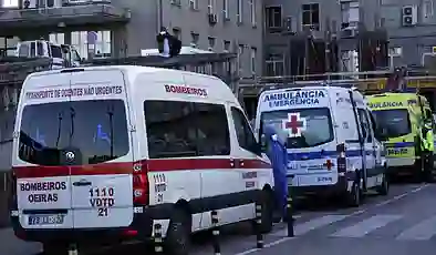 Portekiz’de aşırı sıcaklar nedeniyle son bir haftada 264 kişi öldü