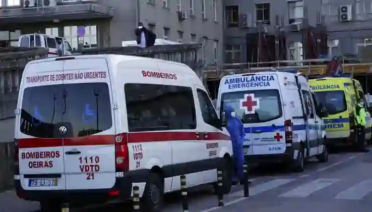 Portekiz’de aşırı sıcaklar nedeniyle son bir haftada 264 kişi öldü