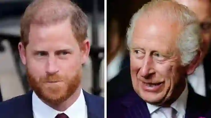 Prens Harry, Britanya’ya gidiyor; babası ile görüşecek mi?