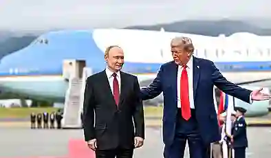 Putin: Trump’ın gelişiyle tünelin sonunda ışık göründü