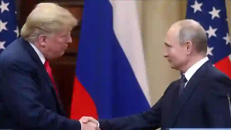 Putin’in ekonomi temsilcisi Dmitriyev: Putin-Trump diyaloğu dünyayı değiştirecek