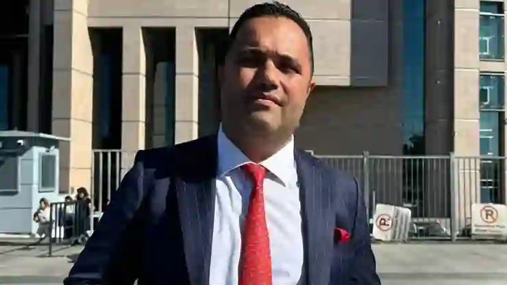 Rezan Epözdemir’in “terör” soruşturması ifadesi ortaya çıktı