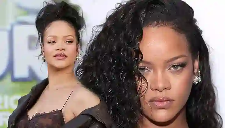Rihanna’dan kariyerinin 20’nci yılına özel paylaşım: Hepinize minnettarım