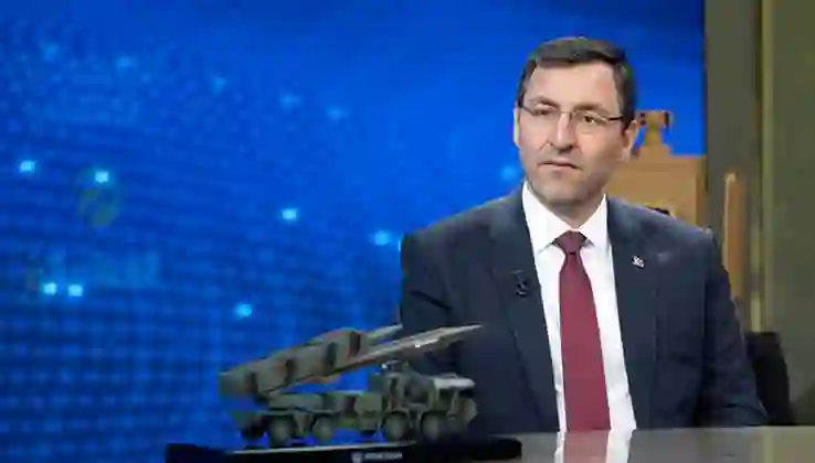 Roketsan Genel Müdürü İkinci: “Vida almamızı bile engelliyorlar”