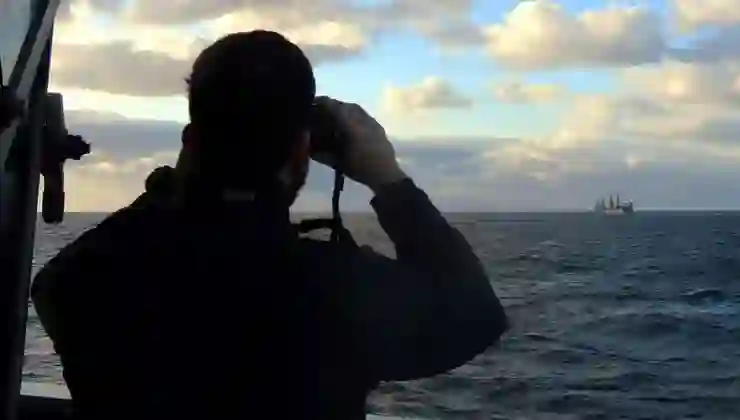 Rus füze gemisi Azak Denizi’nde vuruldu!