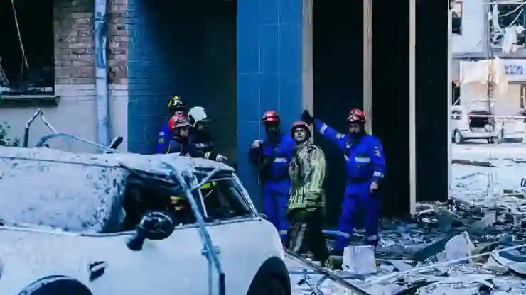 Rus ordusundan Kiev’e İHA ve füzelerle saldırı; 17 ölü, 38 yaralı