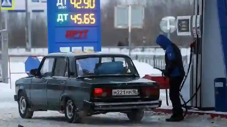 Rusya’da benzin ihracat yasağı uzatıldı