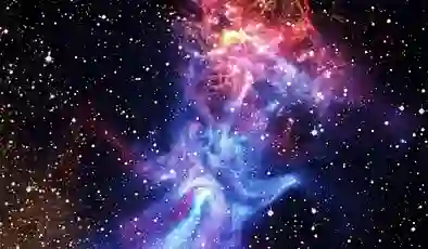 Samanyolu Galaksisi’nde “Tanrı’nın Eli”: Gizem derinleşiyor