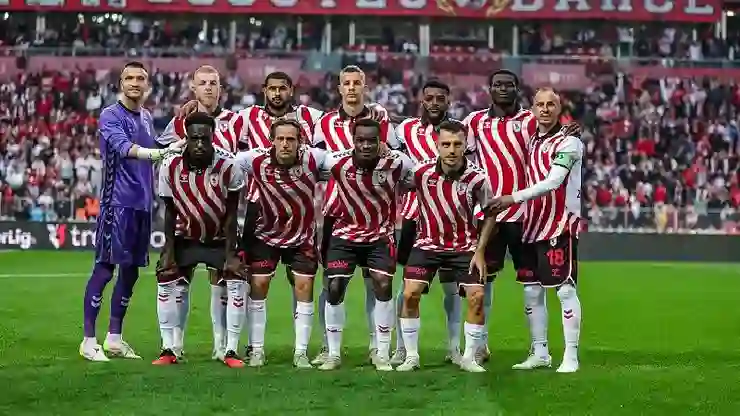Samsunspor 27 yıl sonra yeniden Avrupa sahnesine çıkacak