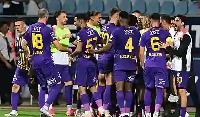 Selçuk Şahin ilk galibiyetini aldı: Eyüpspor, Alanyaspor’u iki golle geçti