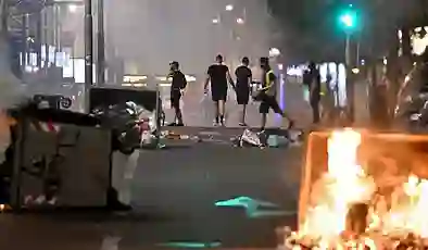 Sırbistan’daki iktidar karşıtı eylemlerde şiddet artıyor