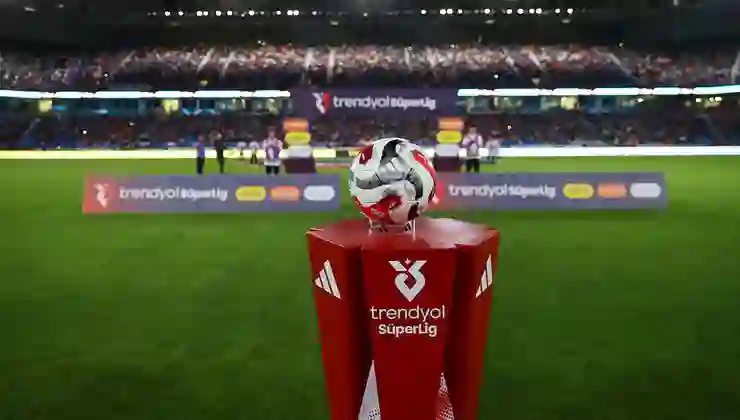 Süper Lig’de 2. hafta başlıyor: İşte maçların programı