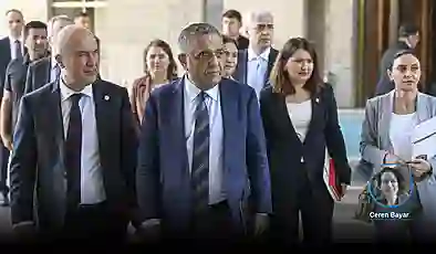 Süreç komisyonunda CHP’den net mesajlar: Kürt sorunu inkâr ederek çözüme ulaşamayız, demokrasi sorununu da reddedemeyiz