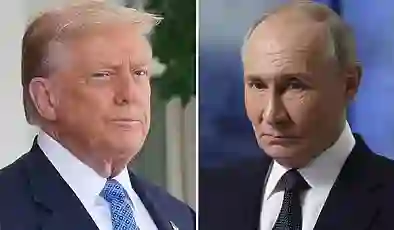 Tarihî görüşme ABD’de | Trump, “Putin’le önümüzdeki hafta Alaska’da görüşeceğiz” dedi; Kemlin doğruladı